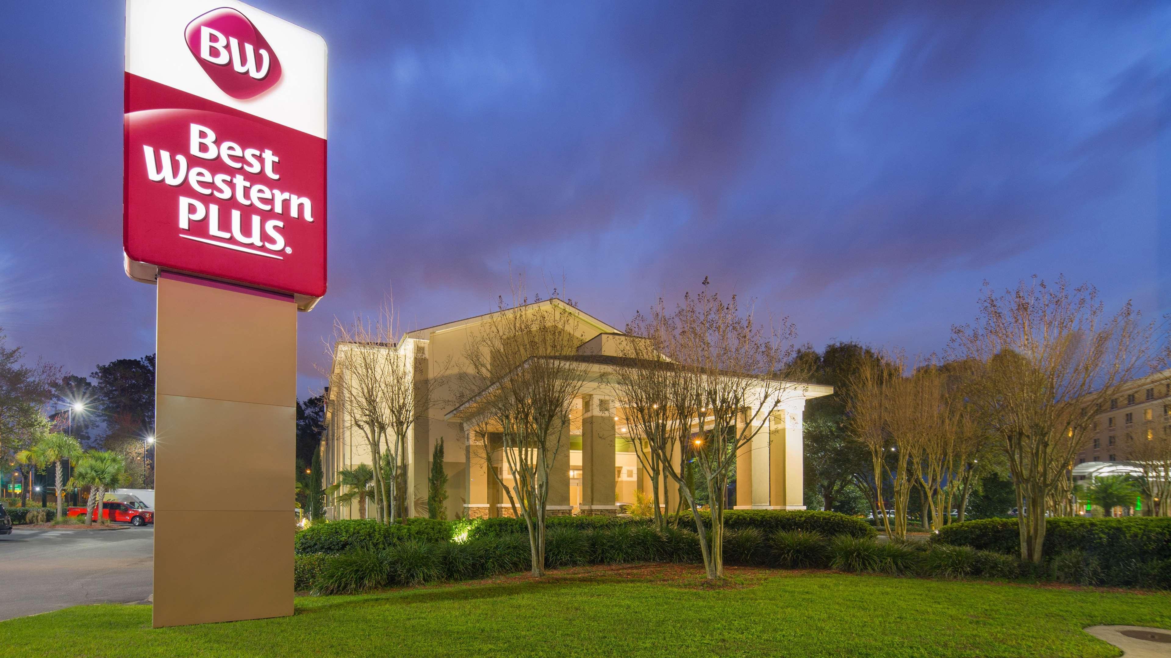 Best Western Plus Tallahassee North Hotel Экстерьер фото