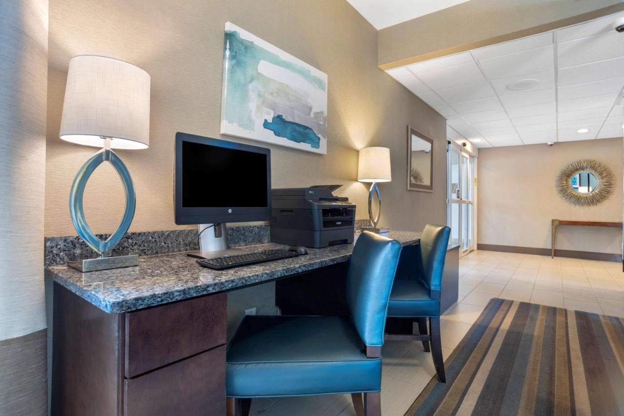 Best Western Plus Tallahassee North Hotel Экстерьер фото