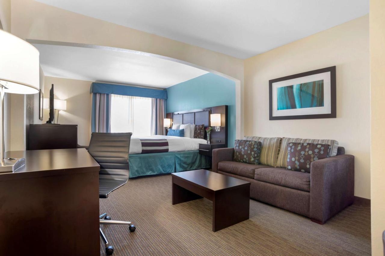Best Western Plus Tallahassee North Hotel Экстерьер фото