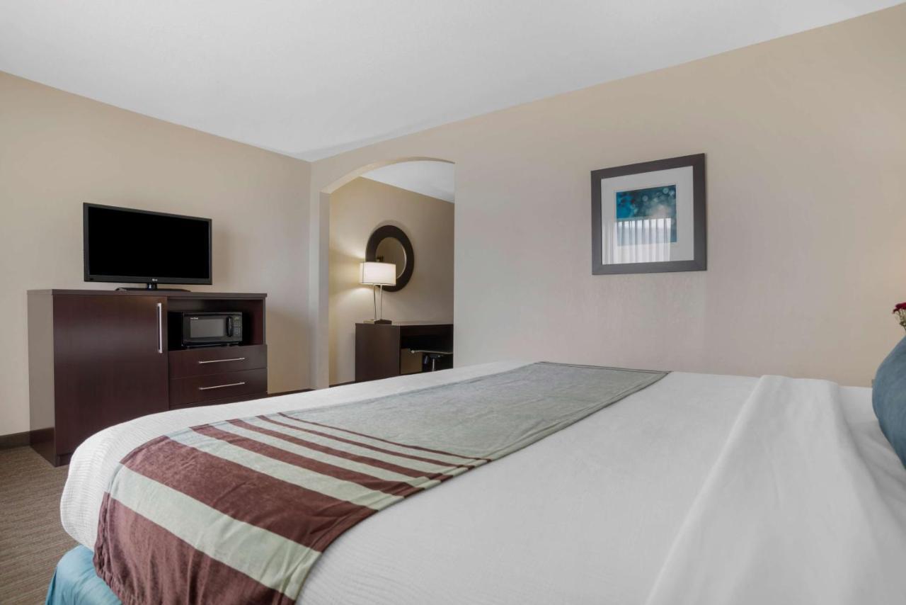 Best Western Plus Tallahassee North Hotel Экстерьер фото